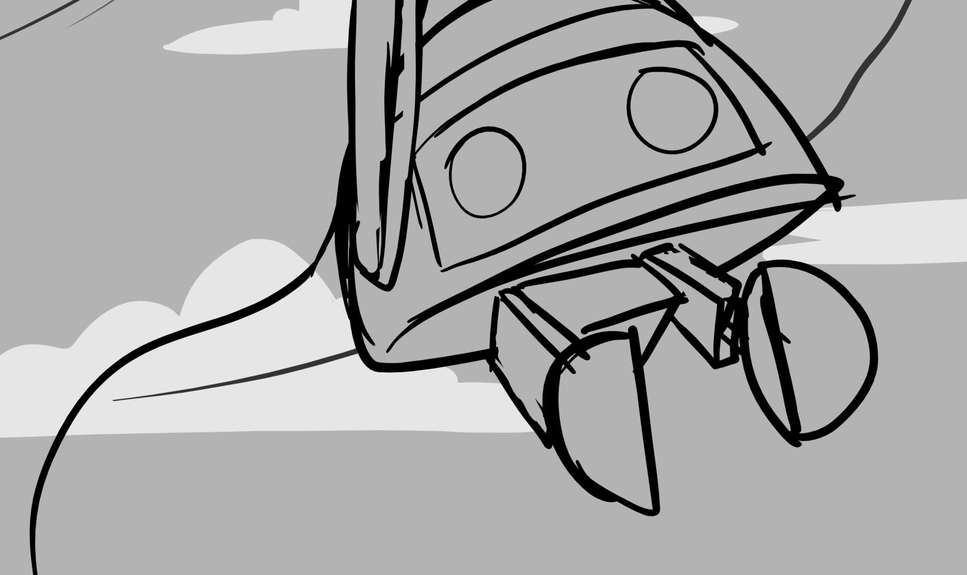 Fun with Nubs — Ep. 119, lámina 162, storyboard by Melissa Ballesteros